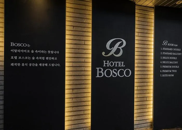 Bosco Motel