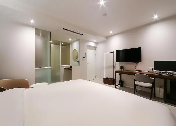 Motel Bosco Busan