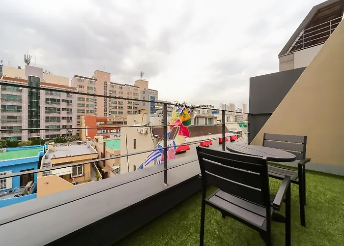 Motel Bosco Busan